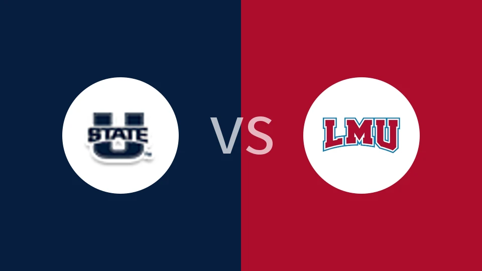 【WNCAA】犹他州立女篮vs洛约拉马利蒙特女篮