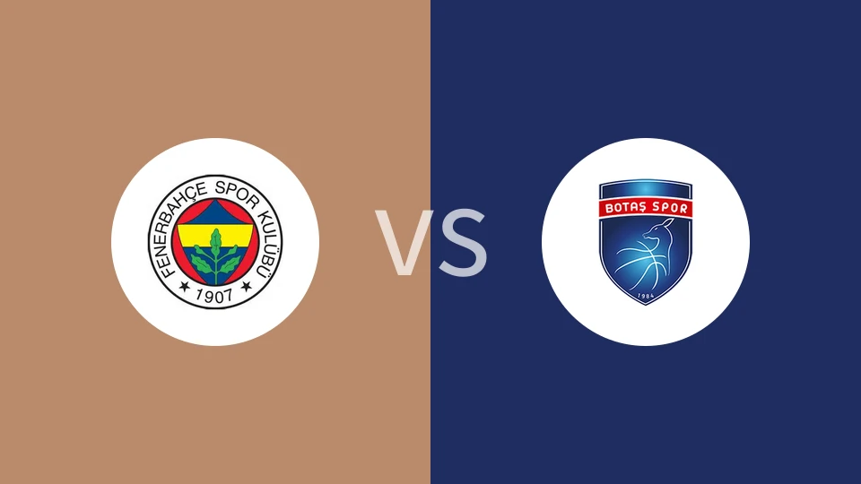 费内巴切女篮vs伯塔斯女篮比分预测分析 2025/11/06