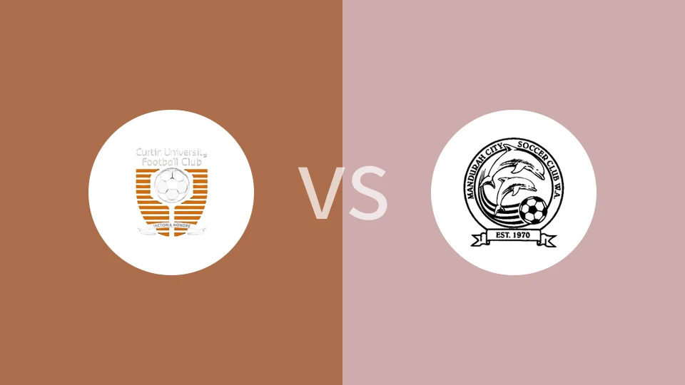 科廷大学vs曼都拉