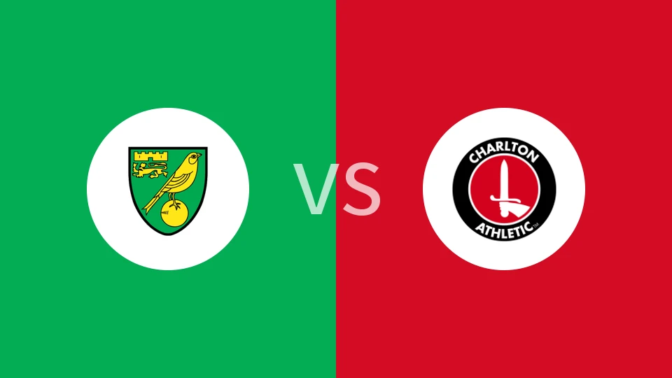 【英冠】诺维奇vs查尔顿