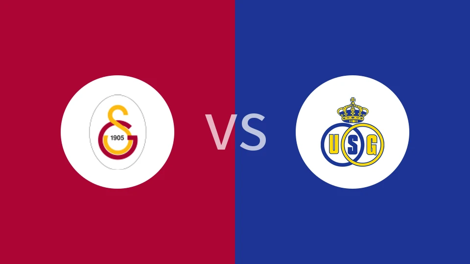 加拉塔萨雷U19vs圣吉罗斯联U19比分预测分析 2025/11/25