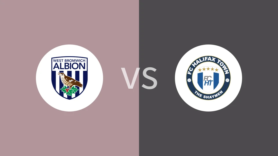 【英女北】西布罗姆维奇女足vs夏利法斯女足