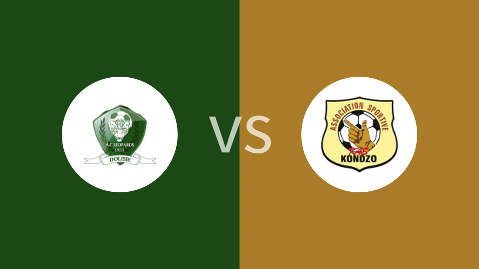 莱奥帕德vs康第佐比分预测分析 2025/11/02