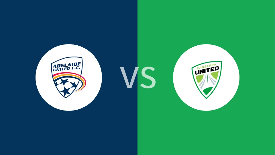 阿德莱德联女足vs堪培拉联女足比分预测分析 2025/11/14