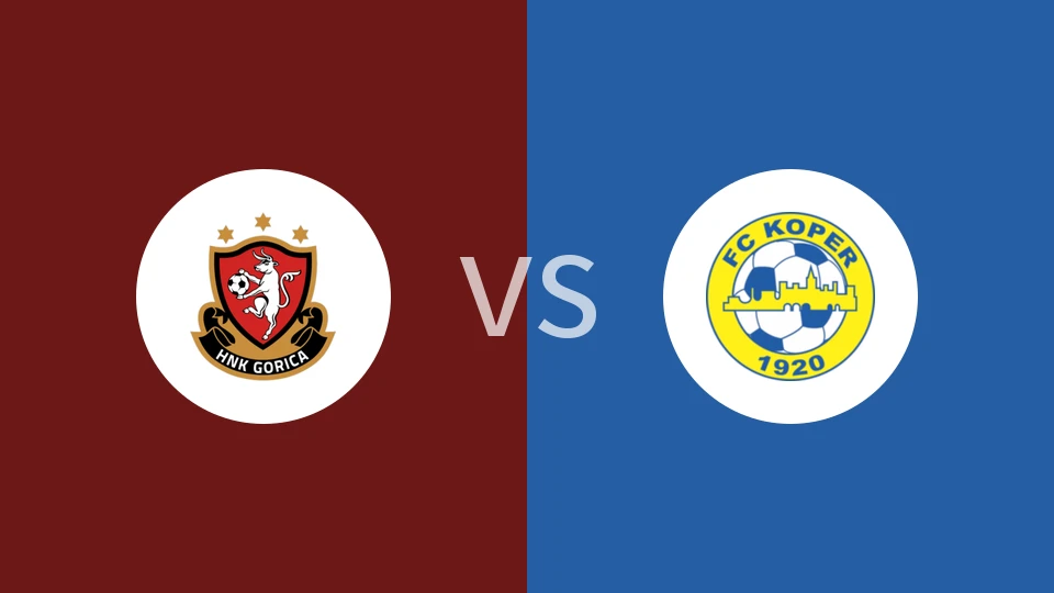 【球会友谊】HNK戈里察vs科佩尔