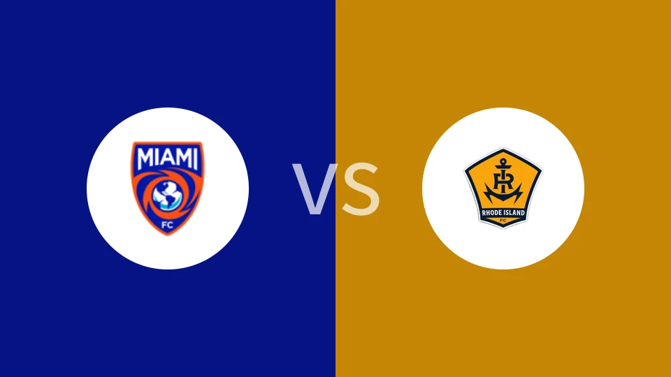 迈阿密FCvs罗德岛比分预测分析 2025/09/20