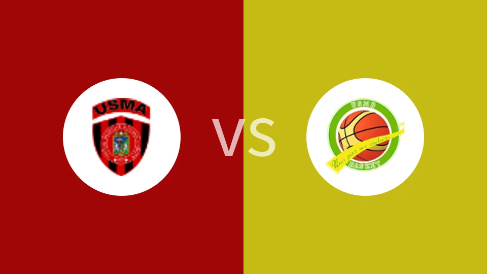 【阿尔超】USM阿尔及尔vsUSM布利达