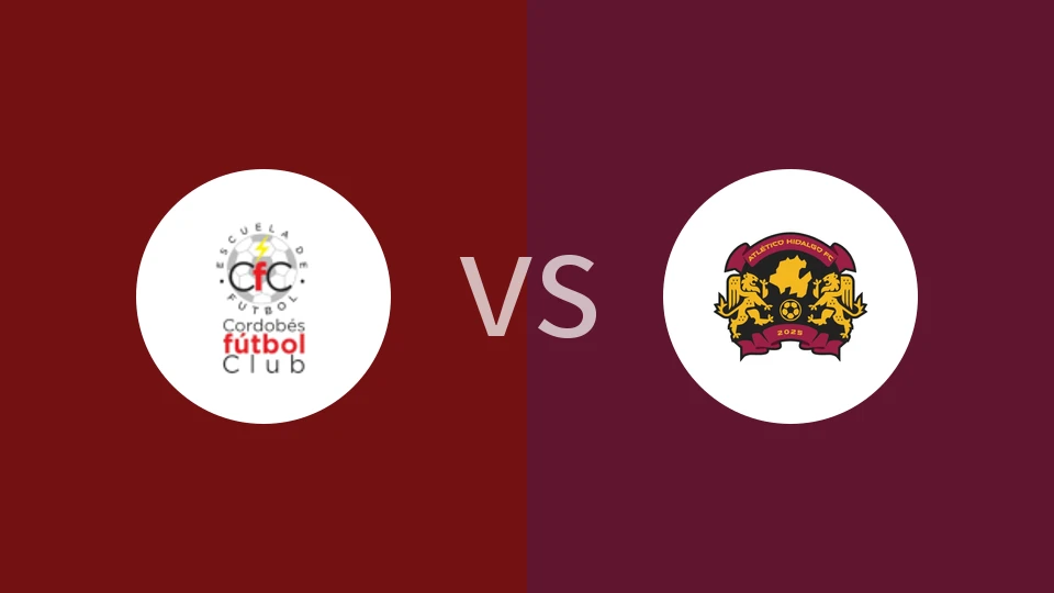 【墨西乙】科多韦斯FCvs希达高竟技