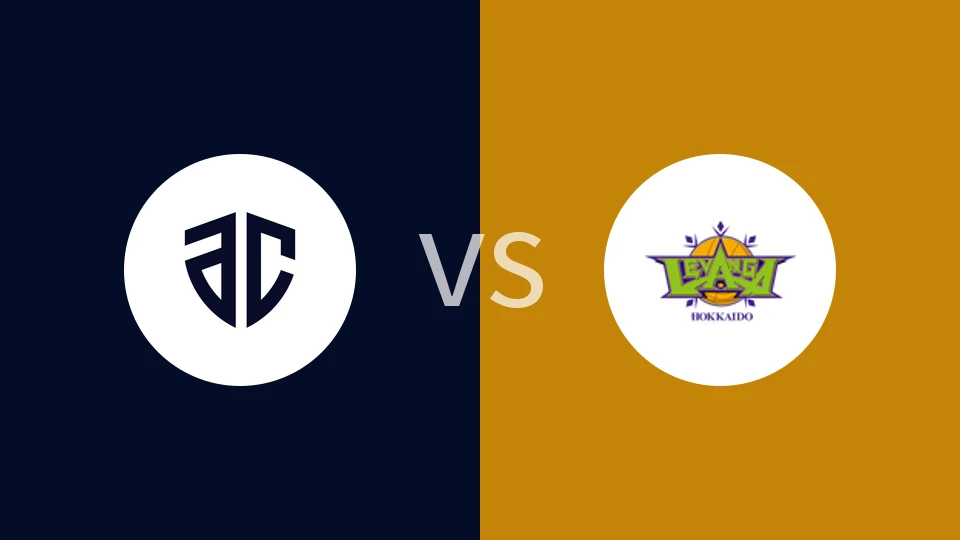 【日篮B1】千叶阿尔提里vs北海道风神