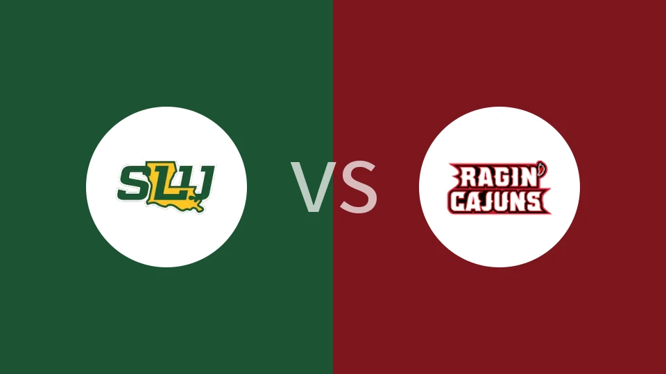 【NCAA】东南路易斯安纳大学vs路易斯安那拉法叶分校