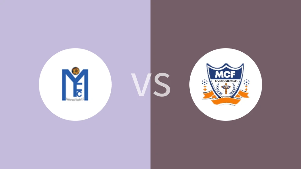 木霍罗尼青年vsMCF FC