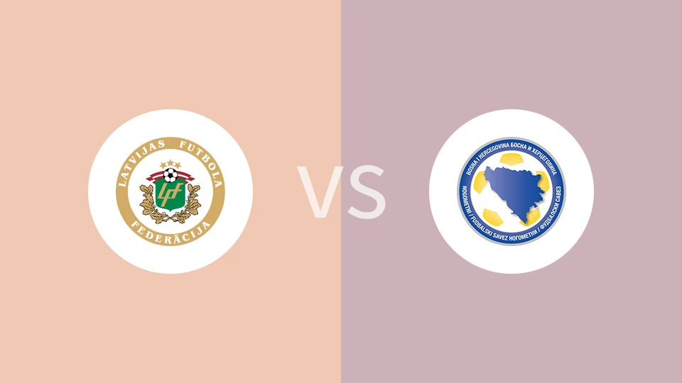 【女欧U17】拉脱维亚女足U17vs波黑女足U17