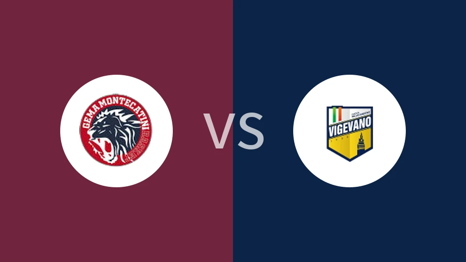 【意篮乙】吉马蒙特卡蒂尼vs维基瓦诺