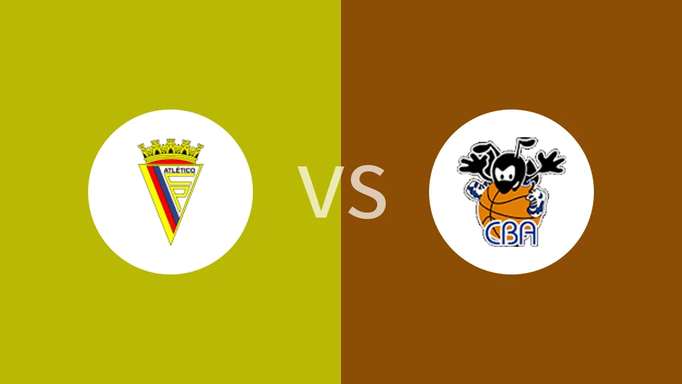 【葡篮甲】葡萄牙体育会vsCB阿尔布费拉