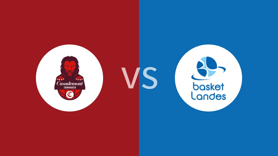 萨拉戈萨女篮vs兰德斯女篮比分预测分析 2025/10/30