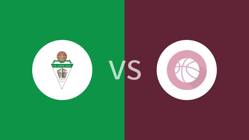 【西班牙FEB2】CB豪尔赫胡安vsAD圣维森特