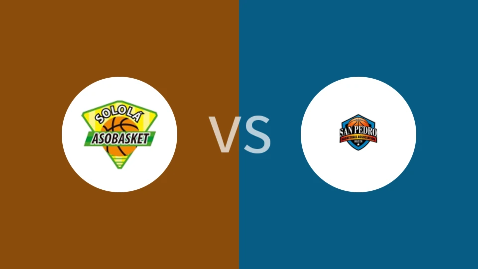 【危地LMM】索洛拉vs圣佩德罗SM