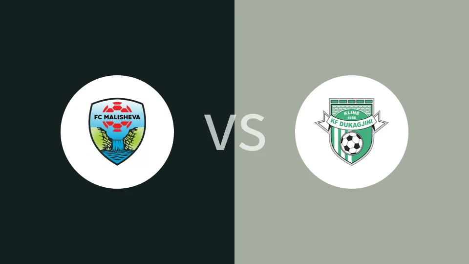 马利舍瓦U21vs杜卡吉尼U21