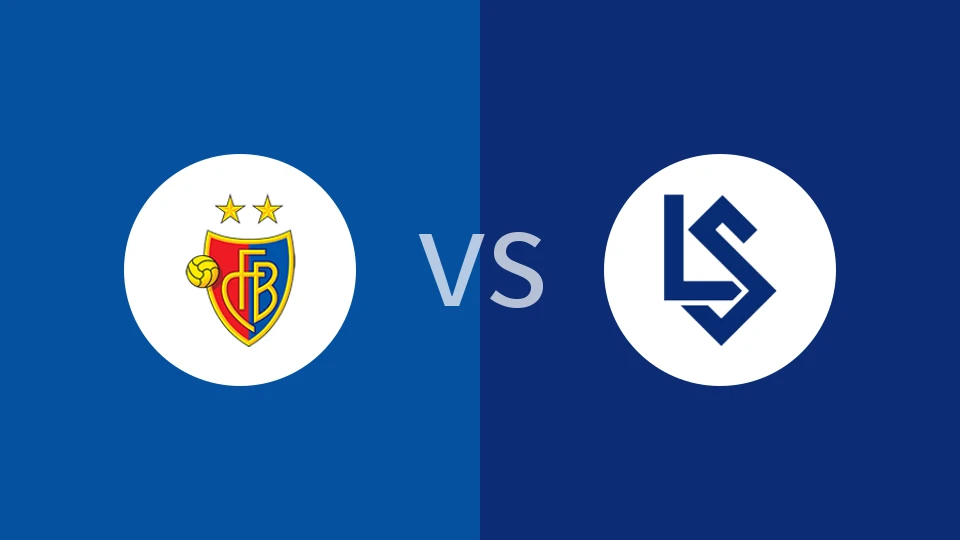 巴塞尔vs洛桑比分预测分析 2025/12/14