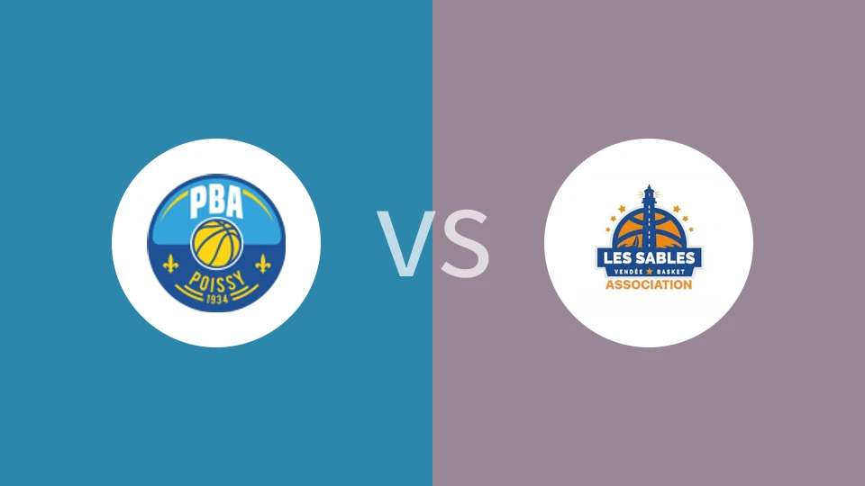 【法篮丙】波伊西vs勒萨布尔斯