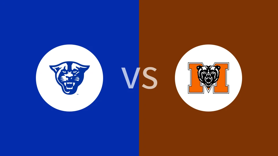 佐治亚州立vs莫瑟尔比分预测分析 2025/12/03