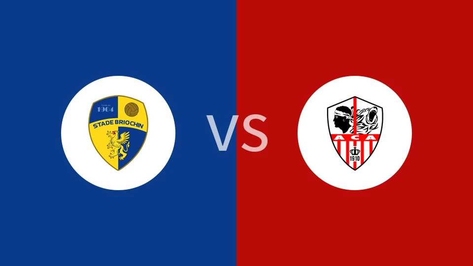 【法全联】布里欧齐vs阿雅克肖