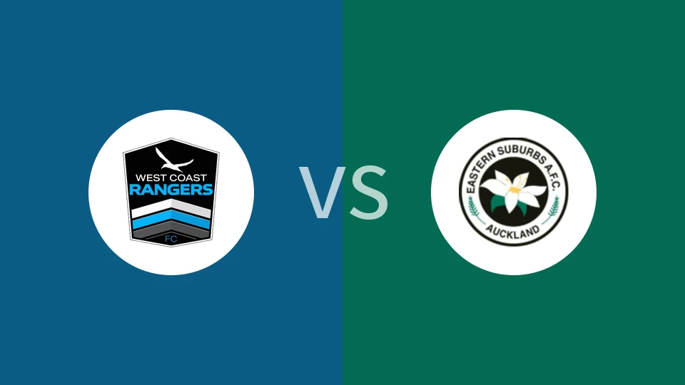 【新西女超】西海岸游骑兵女足vs奥克兰东郊女足