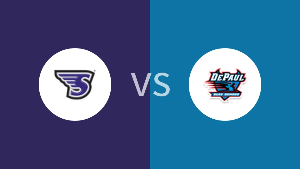 【NCAA】斯通希尔学院vs德保罗大学