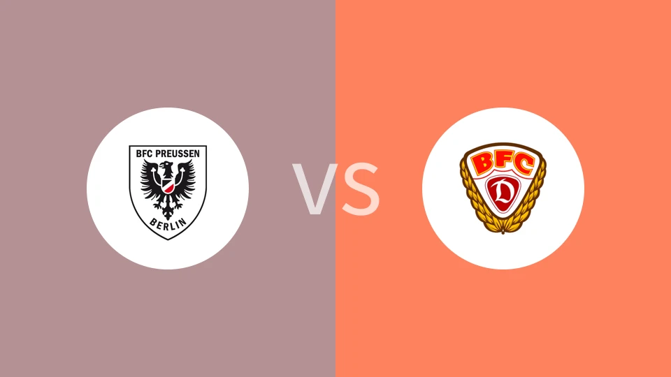 BFC普鲁士vs柏林戴拿模比分预测分析 2025/08/09