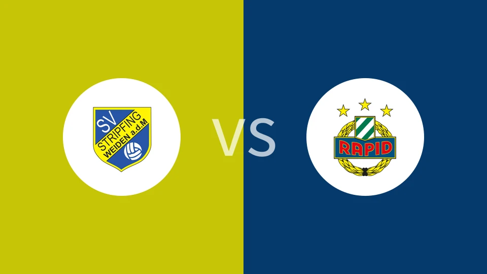 斯特利费宁vs维也纳快速青年队比分预测分析 2025/11/01