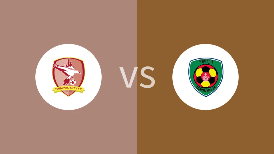 廷布城vs坦桑FC