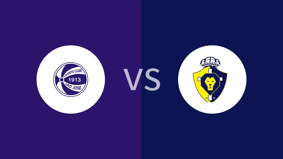 【巴高青联】圣荷西U20vs皇家体育RS U20