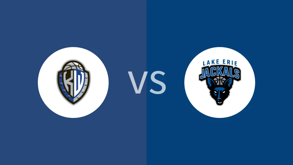 【加BSL】KW泰坦vs伊利湖豺狼队