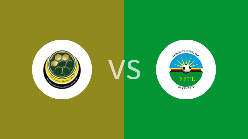 【U17亚洲杯】文莱U17vs东帝汶U17