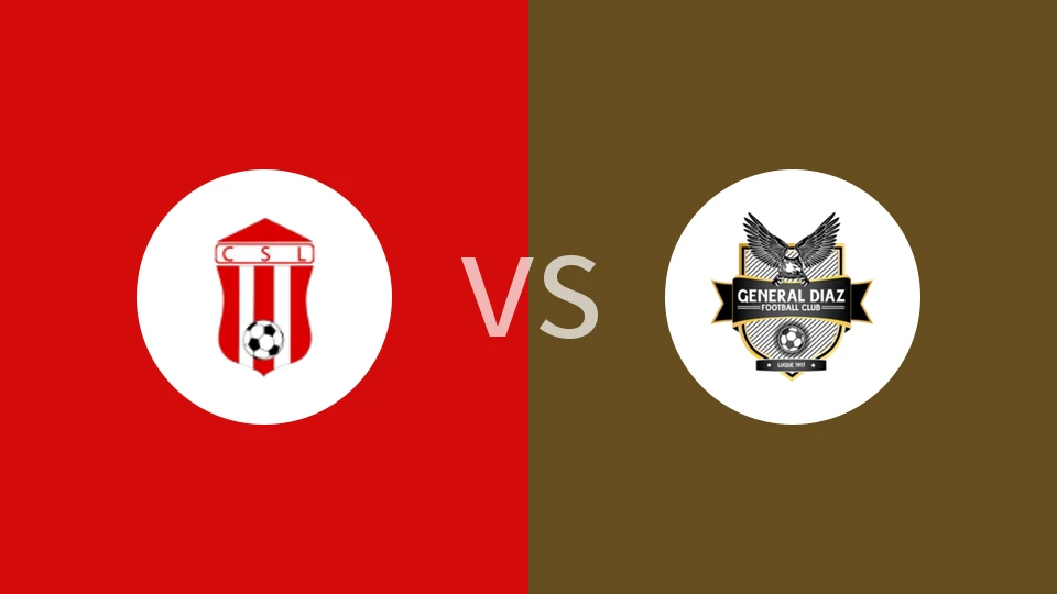 【巴拉丙】林皮奥人体育vs迪亚兹将军