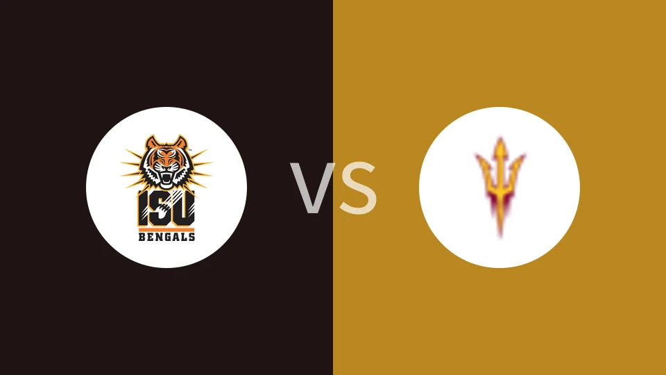 爱达荷州立大学vs亚利桑那州立大学比分预测分析 2024/11/06