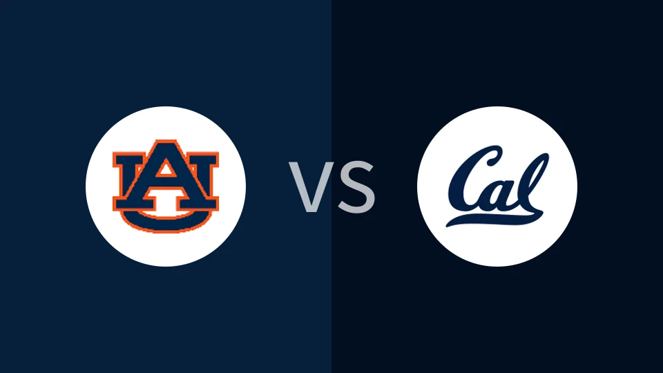 奥本大学女篮vs加州大学伯克利分校女篮比分预测分析 2025/11/27