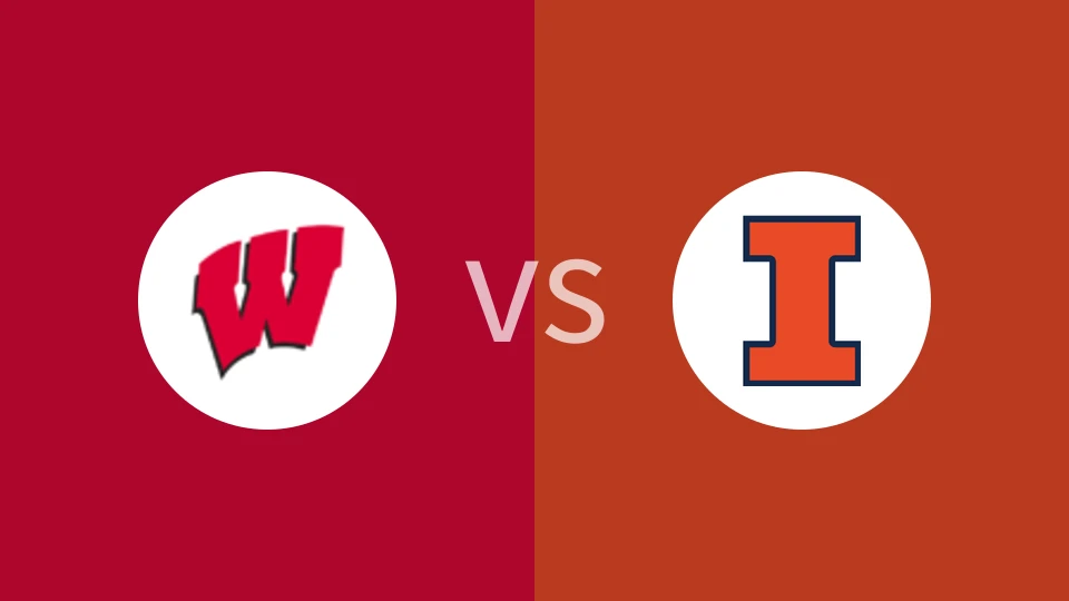 威斯康星大学vs伊利诺伊大学比分预测分析 2024/12/11