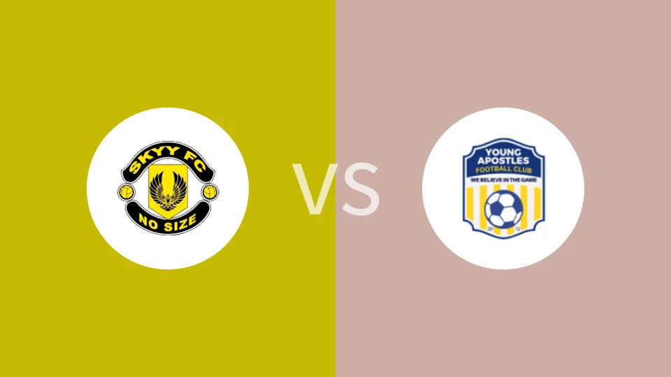 斯凯FCVS使徒青年人比分预测 2023/08/23