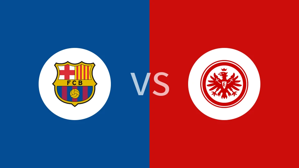 巴萨vs法兰克福回放录像 2025/12/10