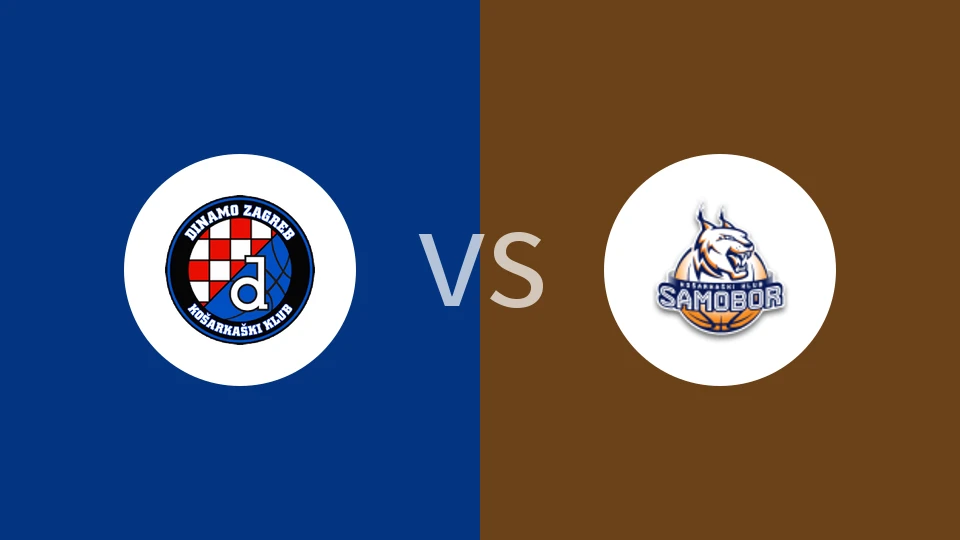 萨格勒布迪那摩vs萨莫波尔比分预测分析 2025/12/07