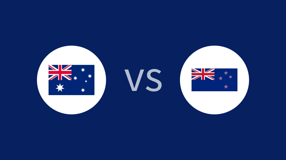 【U16女亚洲杯】澳大利亚女篮U16vs新西兰女篮U16