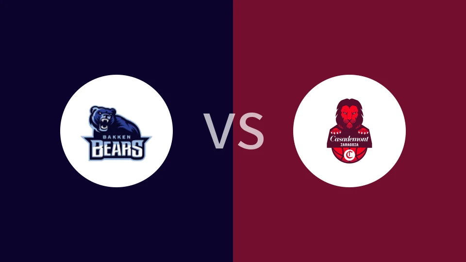 巴根熊vs萨拉戈萨比分预测分析 2025/10/30