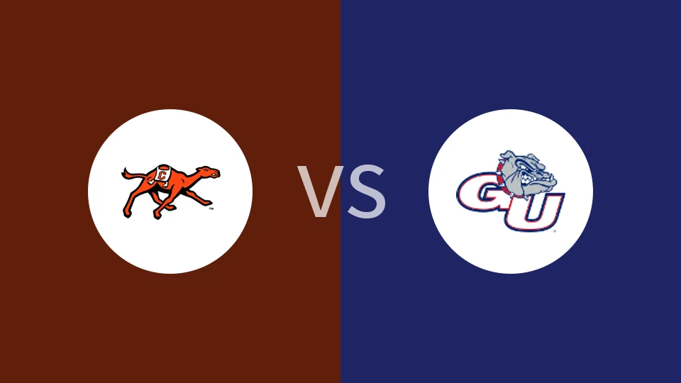 坎贝尔大学vs冈萨加大学比分预测分析 2025/12/18