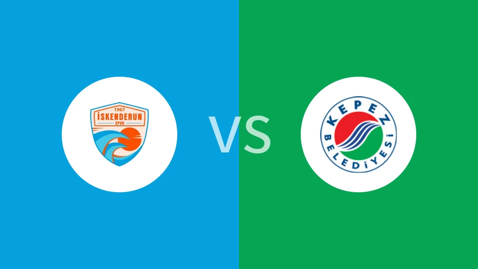 【土乙】伊斯肯德伦vs凯佩兹比勒迪亚士邦