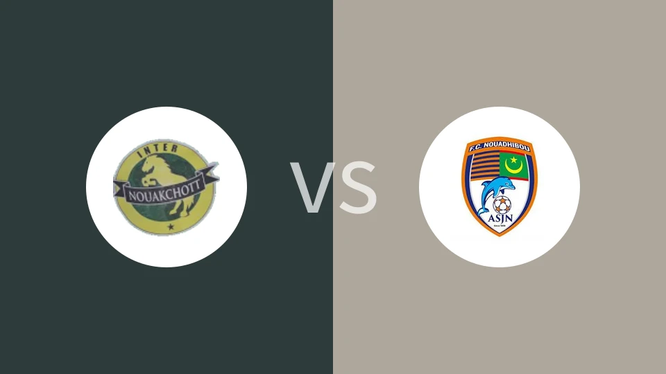 国际努瓦克肖特FCvs努瓦迪布比分预测分析 2026/01/11