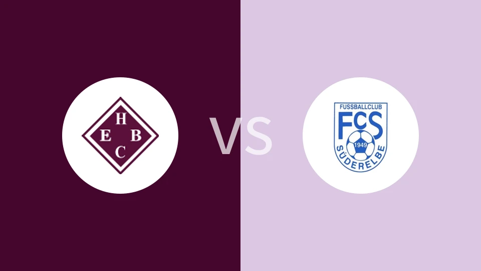 HEBC汉堡vsFC祖德比分预测分析 2025/03/30