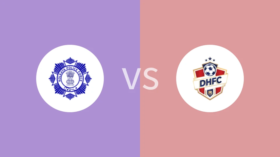 加尔各答警察vs钻石港FC比分预测分析 2025/08/12