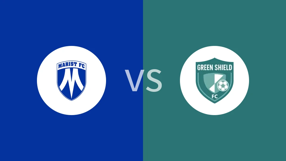 【所罗岛联】马里斯特vs绿盾