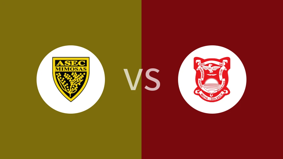 【非女冠杯】ASEC米莫萨女足vs哈博罗内女足